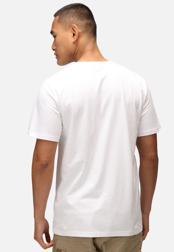 Recovered Clothing Disney Mickey And Friends Sketch White Slub T-Shirt