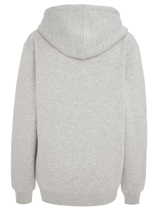 Recovered Clothing Disney Mickey Mouse Grey Womens Hooded Sweatshirt