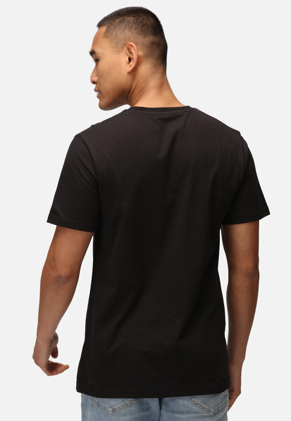 Recovered Clothing Disney Mickey Mouse The One And Only Black T-Shirt