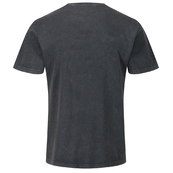 Recovered Clothing Looney Tunes Washed Black Relaxed T-shirt By Recovered