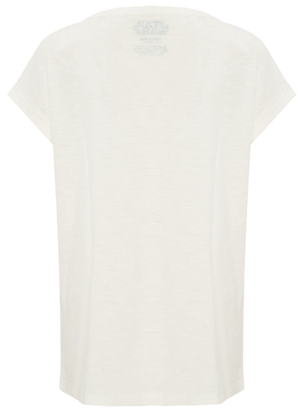 Recovered Clothing Marvel Multi Coloured Black Panther Womens Boyfriend T-Shirt Shirt