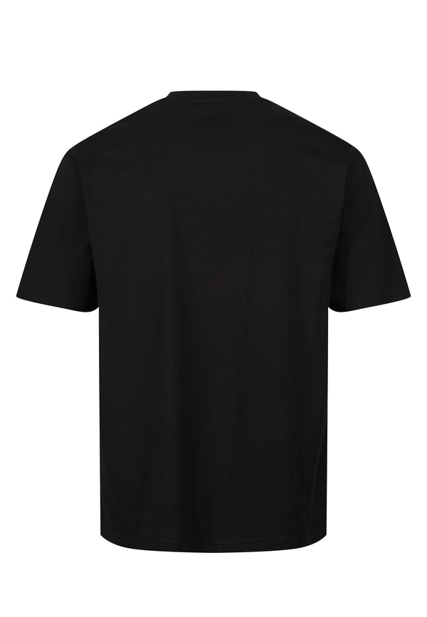 Recovered Clothing The Exorcist Film Still Relaxed Black T-Shirt