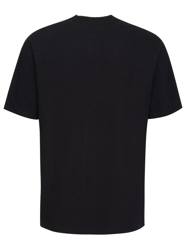 Recovered Clothing Unisex Blondie Graphic Relaxed Black T-Shirt