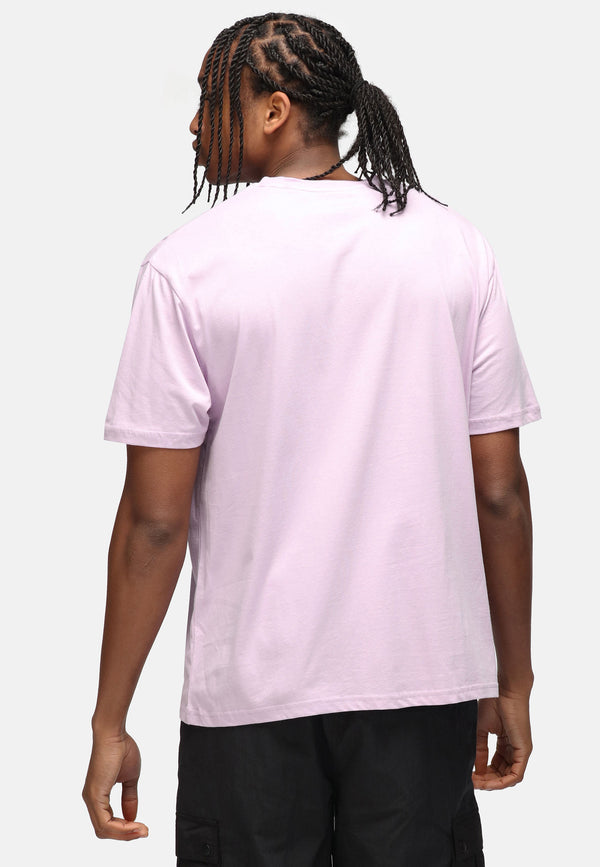 Recovered Clothing Unisex SpongeBob Lifes Sweet Purple Relaxed T-shirt