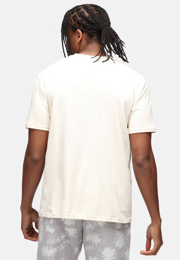 Recovered Clothing Unisex The Notorious B.I.G Ready To Die Ecru Relaxed T-shirt