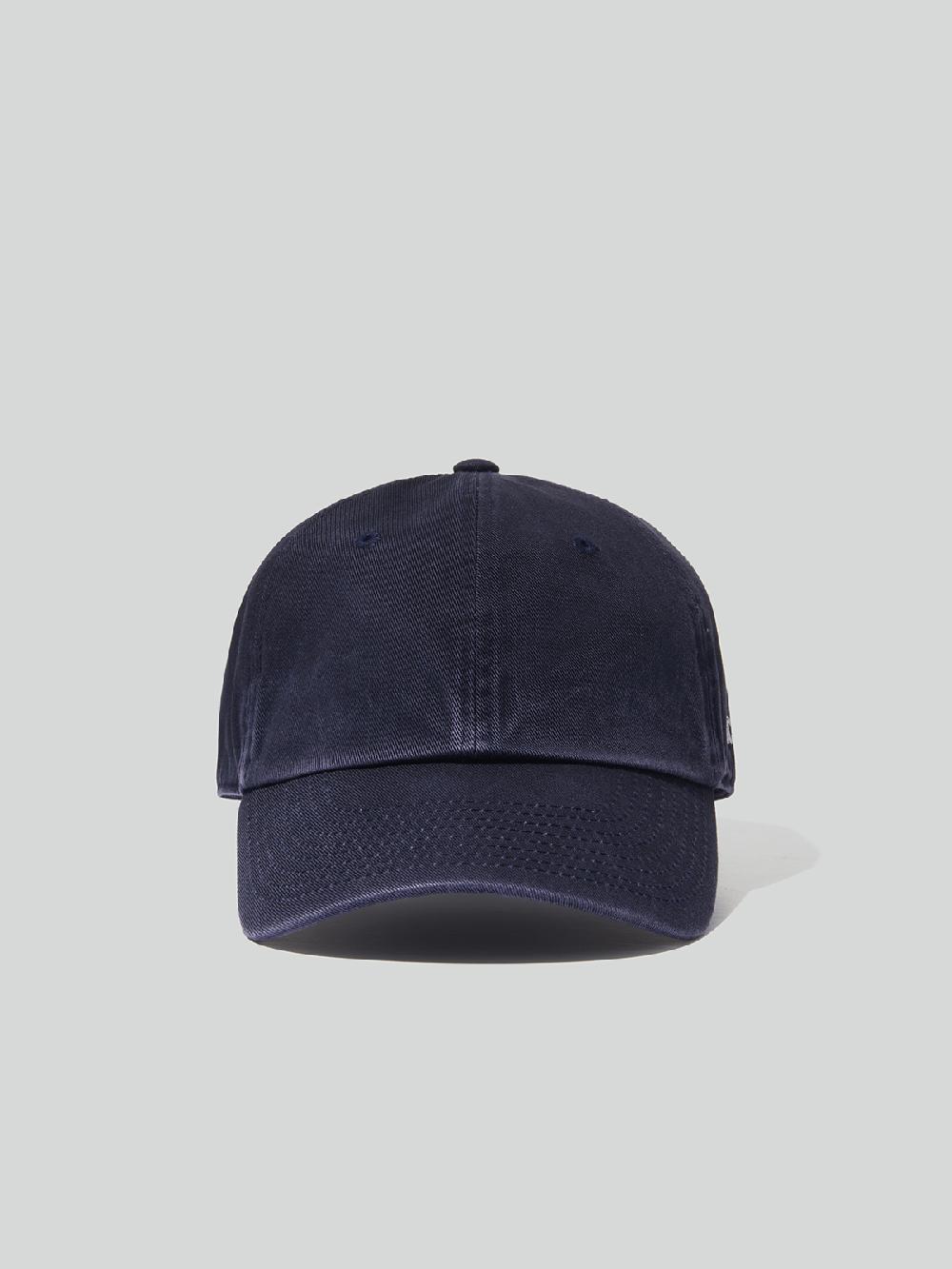 Recto RC LOGO VINTAGE WASHING BALL CAP (VINTAGE NAVY)