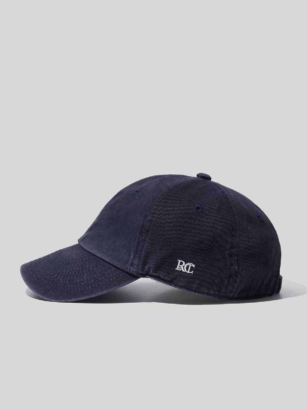 recto RC LOGO VINTAGE WASHING BALL CAP (VINTAGE NAVY)