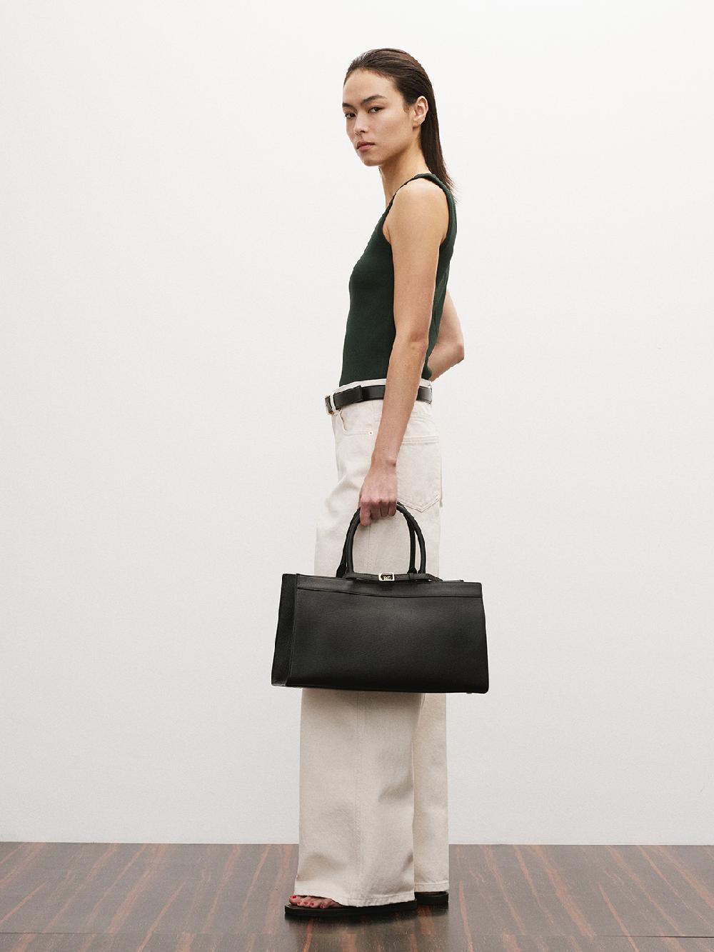 Recto 70S CLASSIC FLARED DENIM PANTS (ECRU)