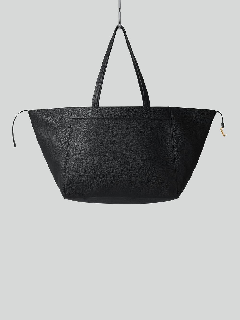 Recto CALLA LARGE CABAS BAG (BLACK)