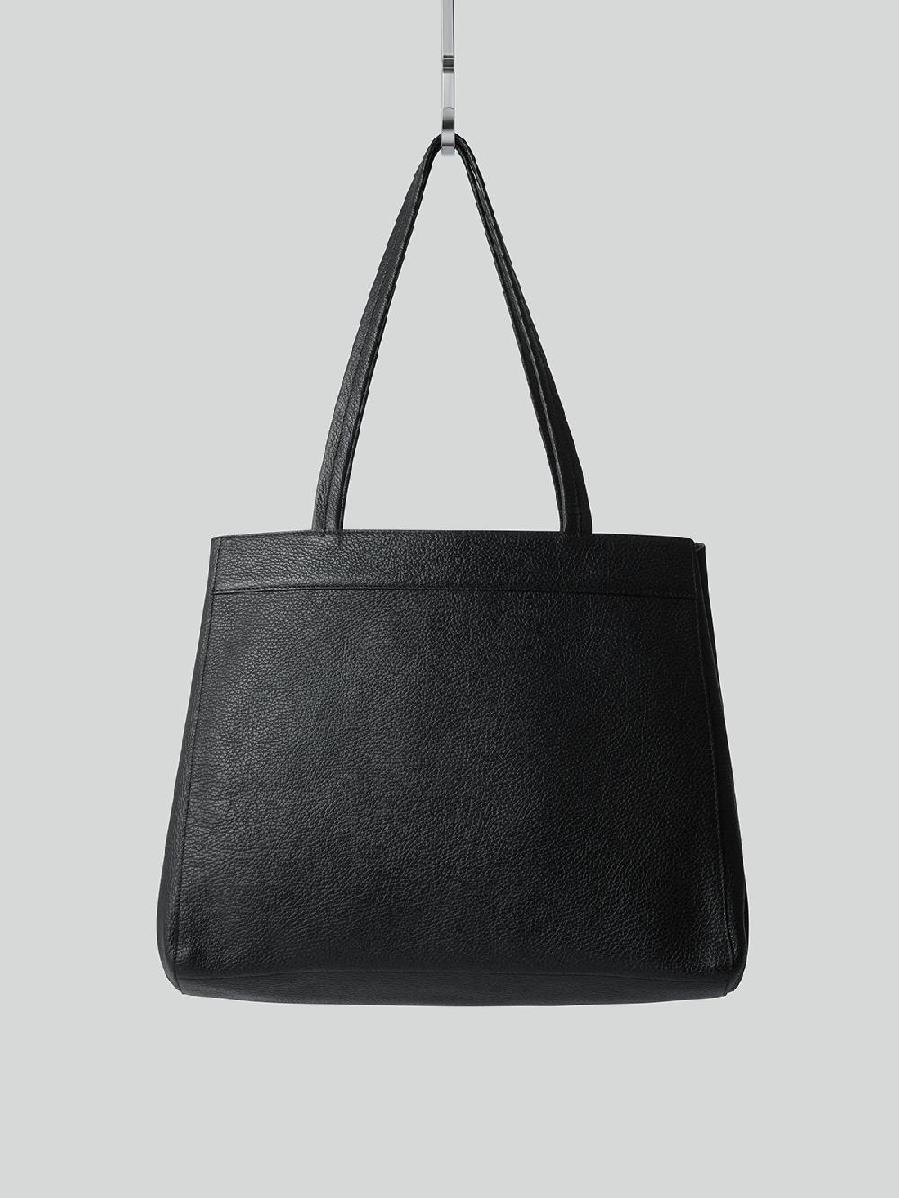 Recto CALLA LARGE CABAS BAG (BLACK)