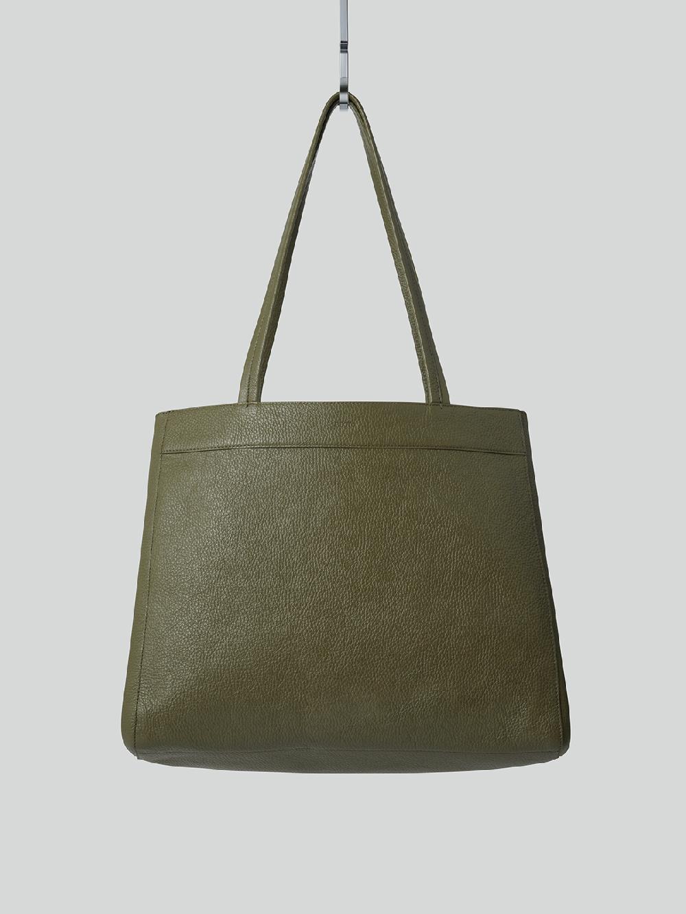 Recto CALLA LARGE CABAS BAG (OLIVE)