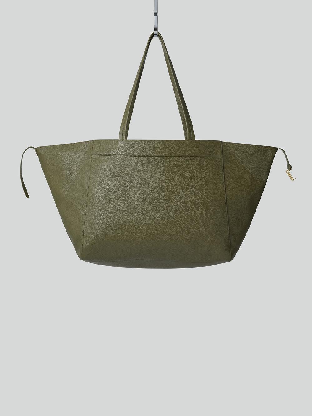 Recto CALLA LARGE CABAS BAG (OLIVE)