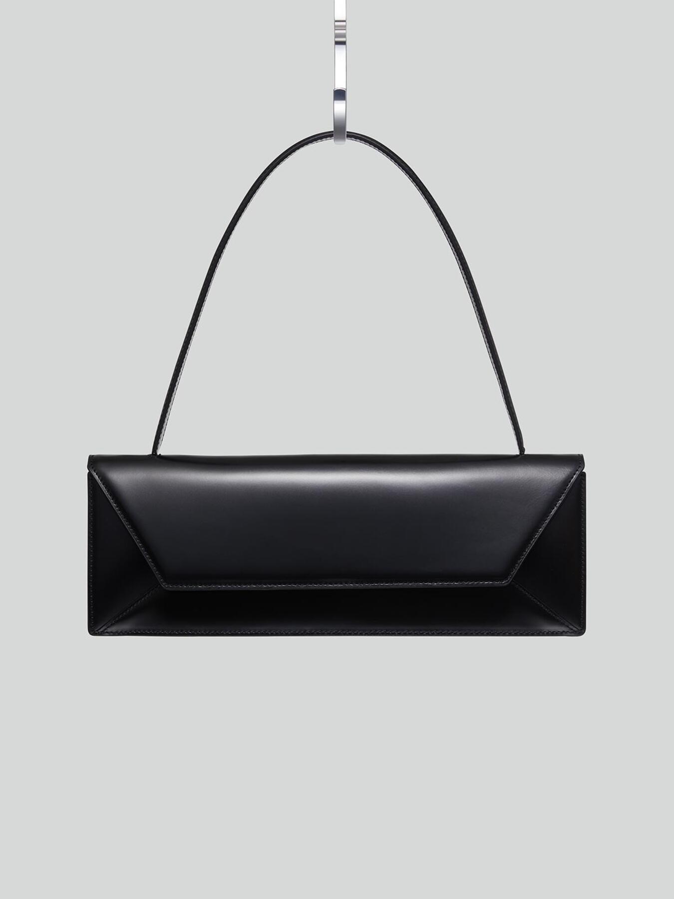 Recto ENVELOPE BAG (BLACK)