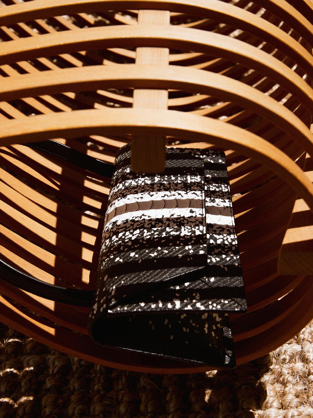 Recto ENVELOPE BAG (DARK CHOCOLATE)