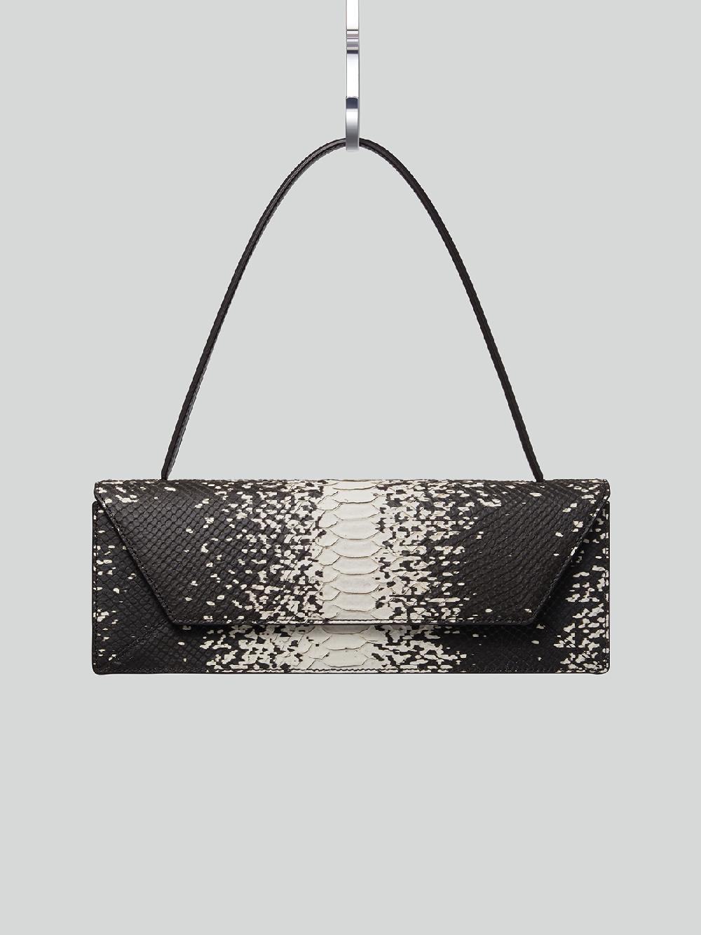 Recto ENVELOPE BAG (DARK CHOCOLATE)