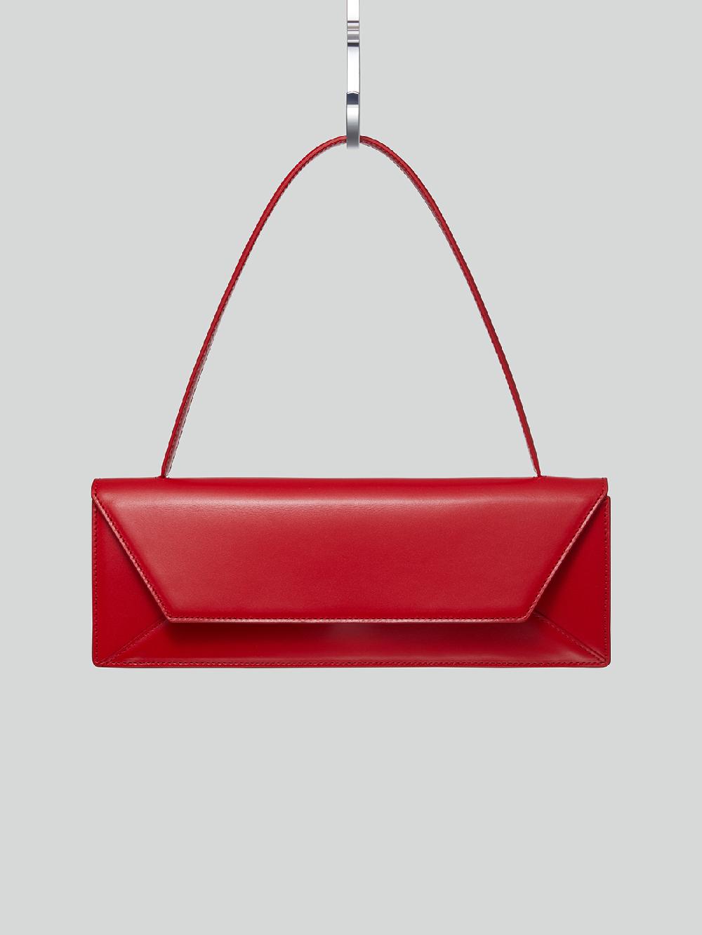 Recto ENVELOPE BAG (SCARLET RED)