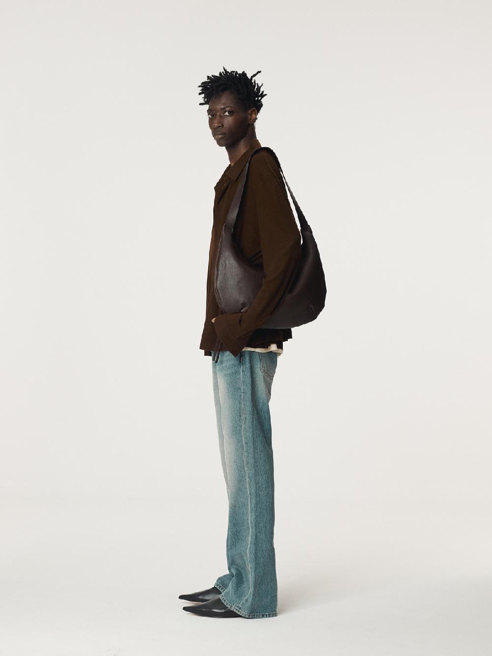 Recto FLARE DENIM PANTS (VINTAGE BLUE)