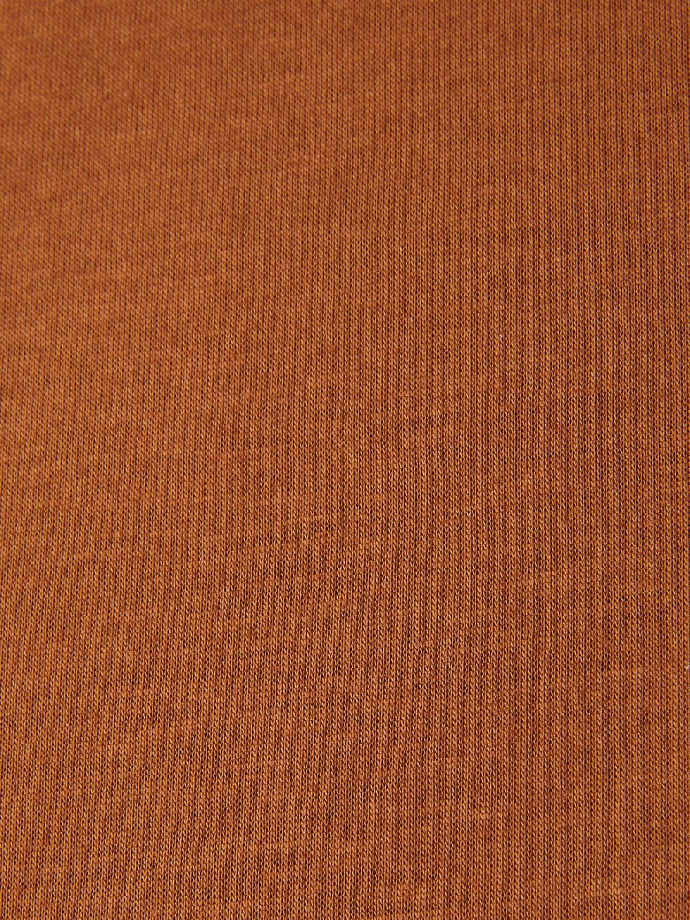 Recto FLUID OVERSIZED T-SHIRT (TOBACCO)