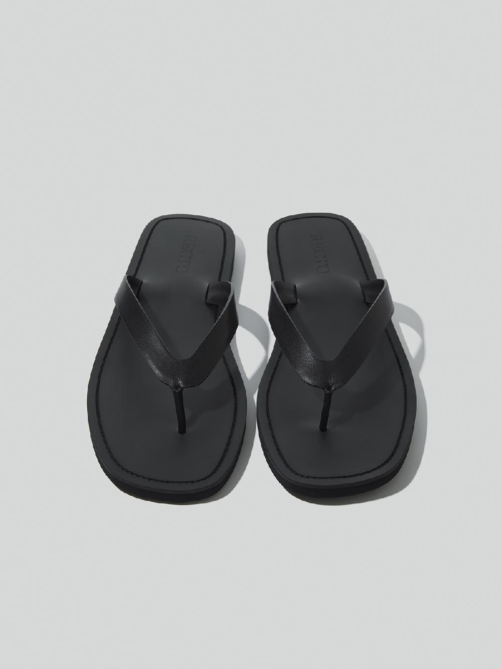 Recto IBIZA THONG (BLACK)