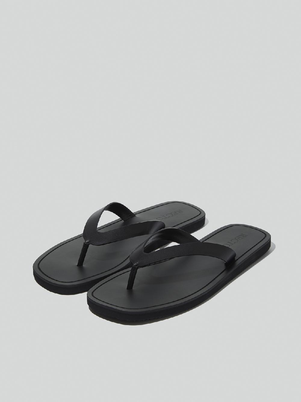 Recto IBIZA THONG (BLACK)