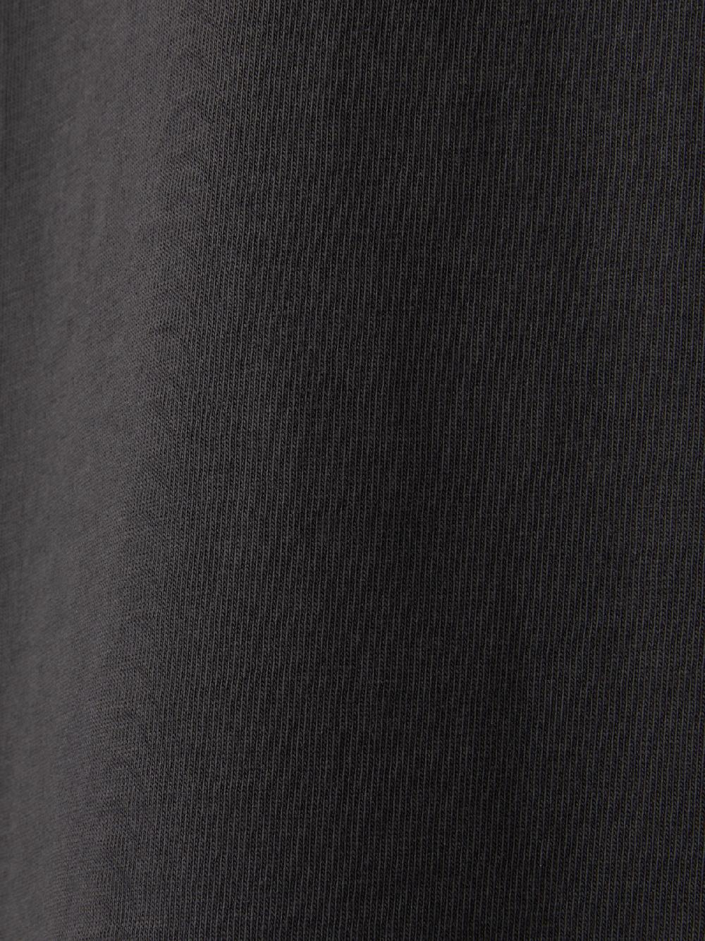 Recto LLEGE LOGO T-SHIRT (CHARCOAL GREY)