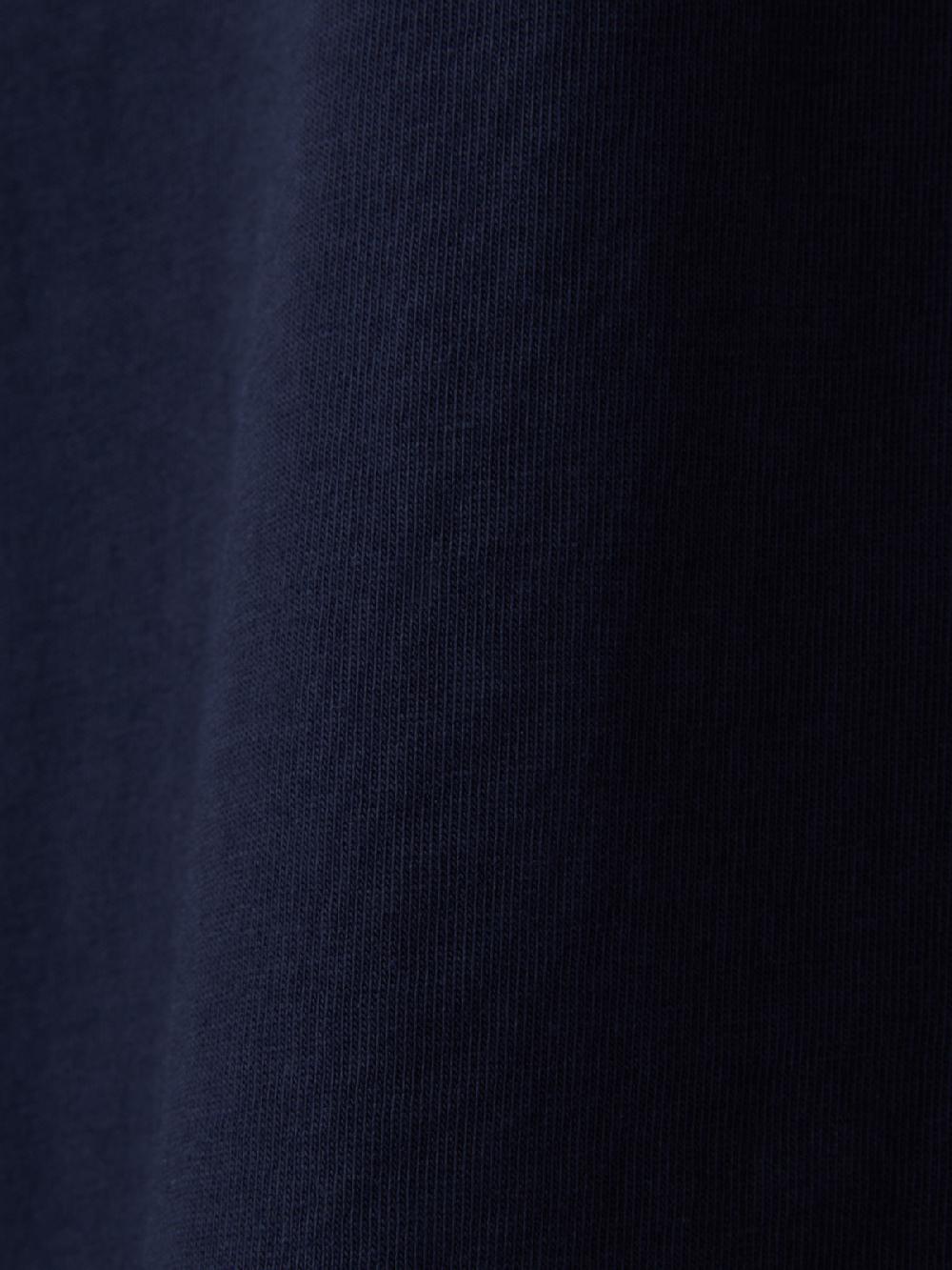 Recto LLEGE LOGO T-SHIRT (NAVY)