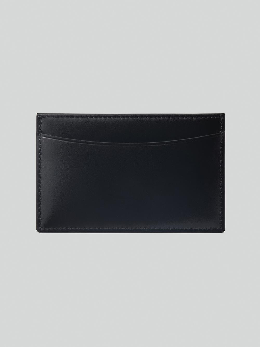 Recto RC CARD WALLET (BLACK)