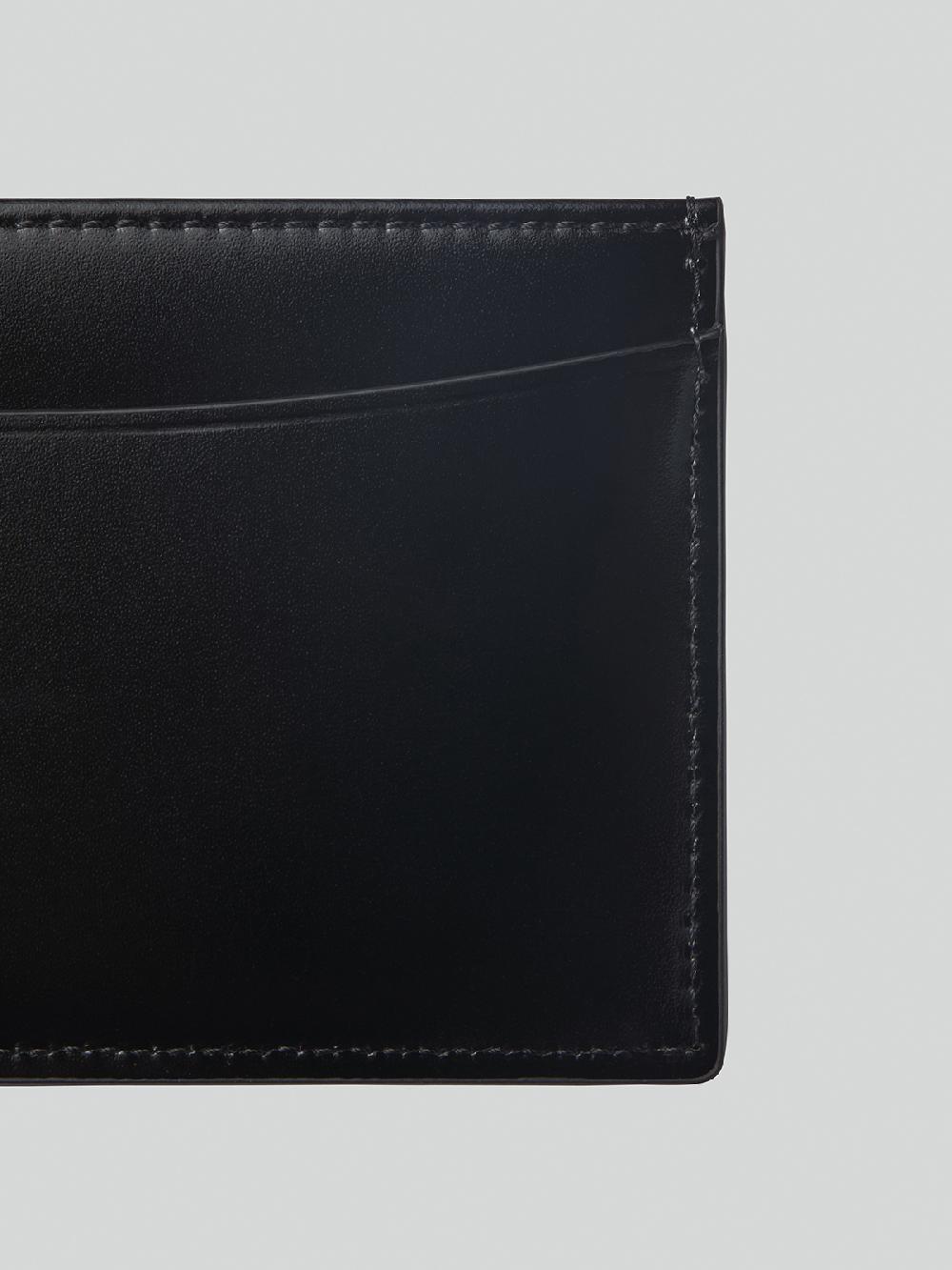 Recto RC CARD WALLET (BLACK)