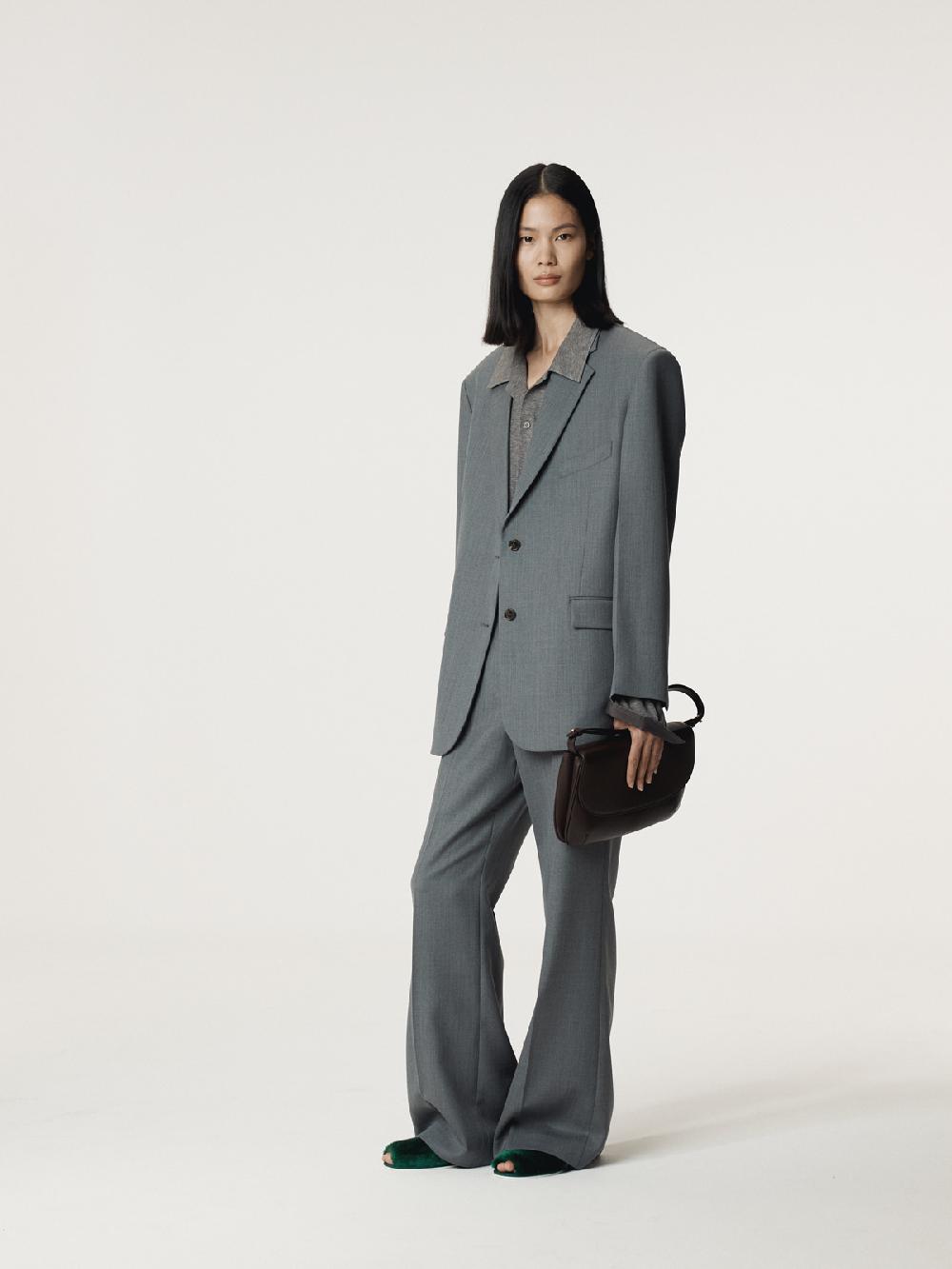 Recto RC SIGNATURE SINGLE JACKET (DARK GREY)