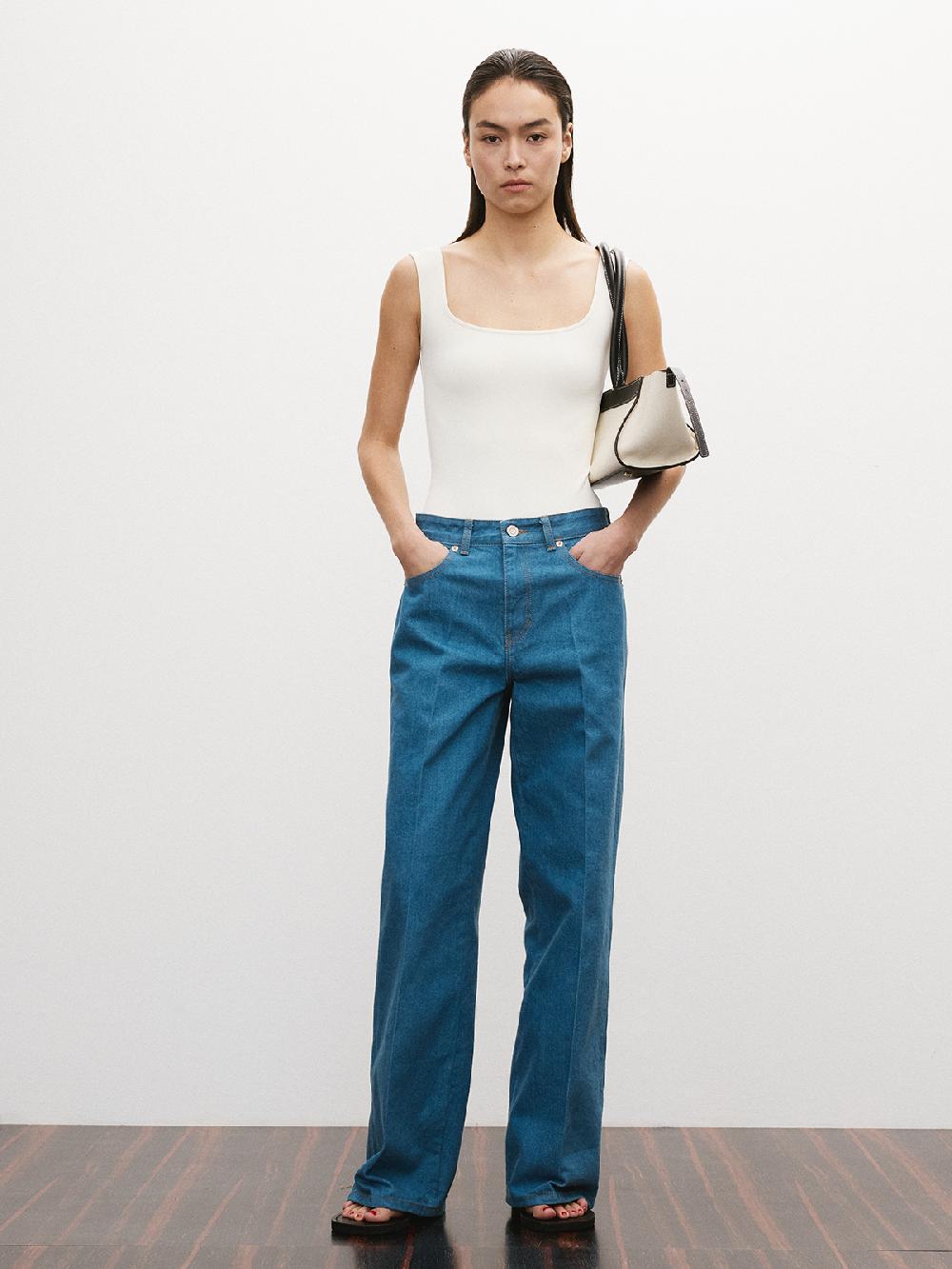 Recto RECTO SCUBA BODY SUIT (OFF WHITE)