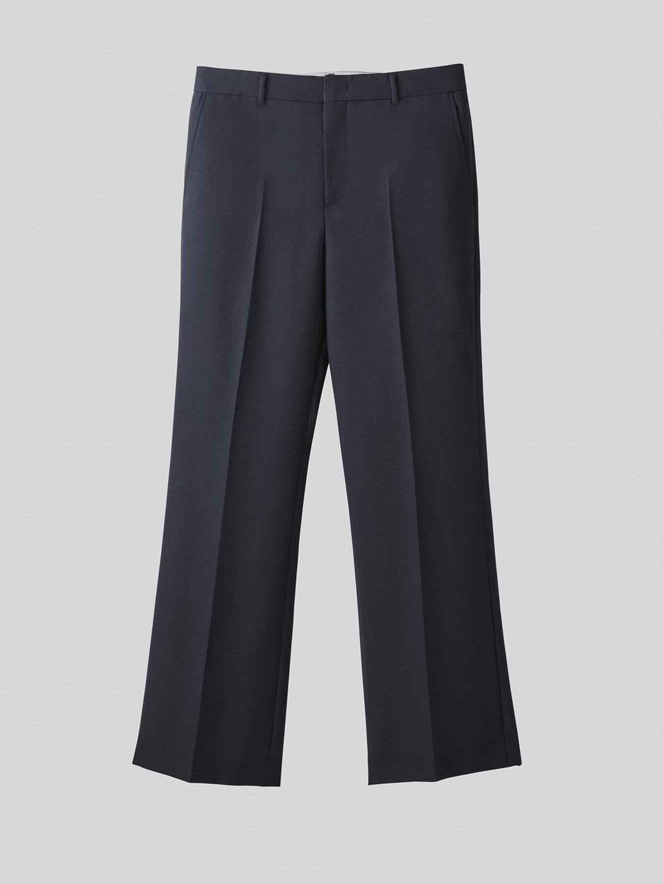 recto SIGNATURE RC FLARED PANTS (VINTAGE NAVY)