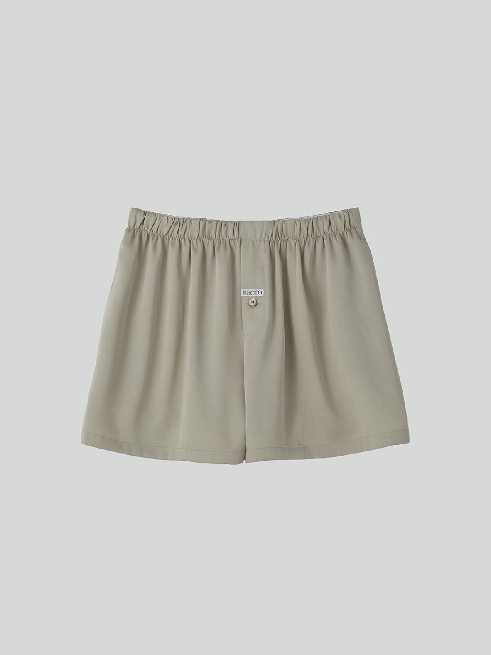Recto SUMMER NIGHT BOXER (SEPIA BEIGE)