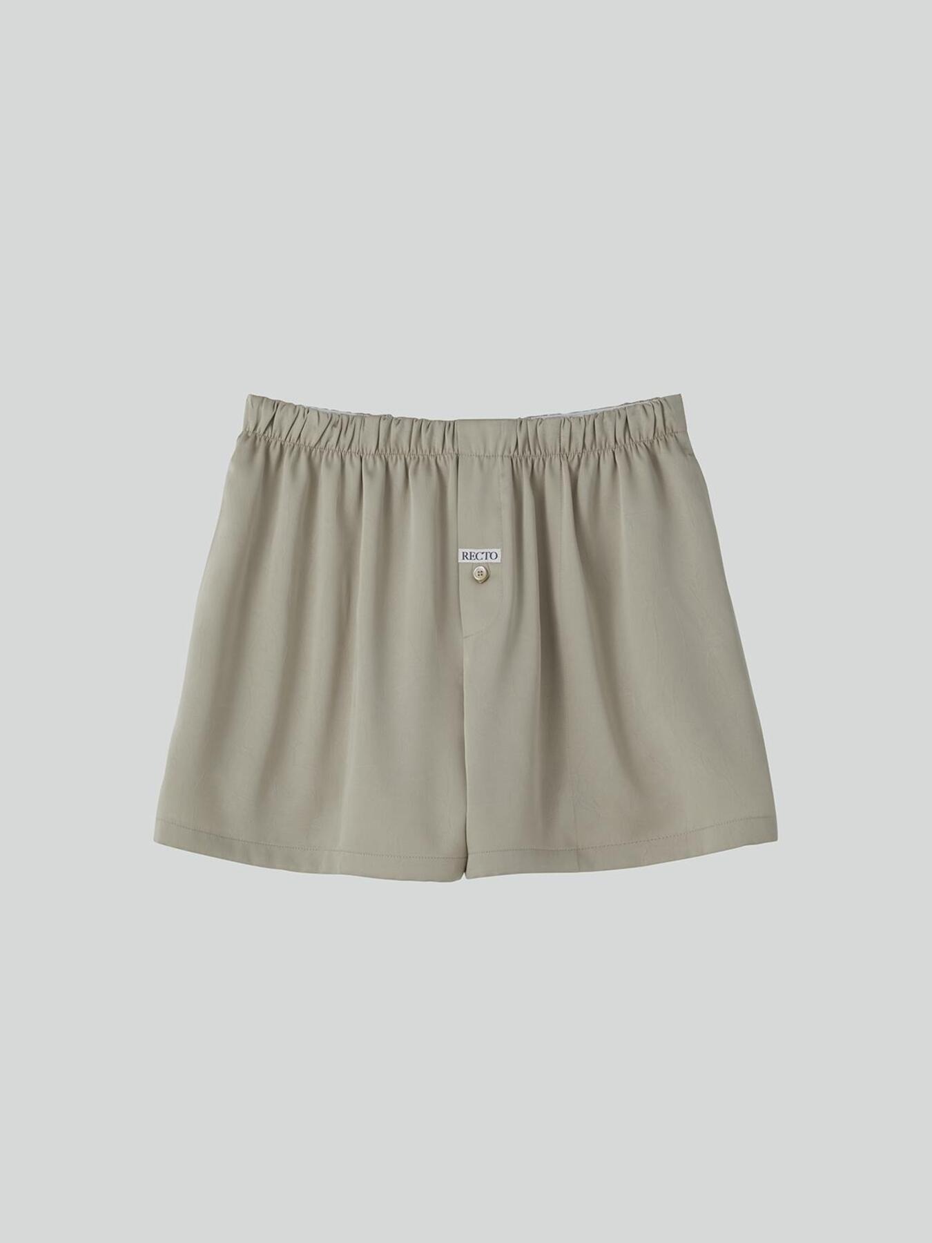 recto SUMMER NIGHT BOXER (SEPIA BEIGE)