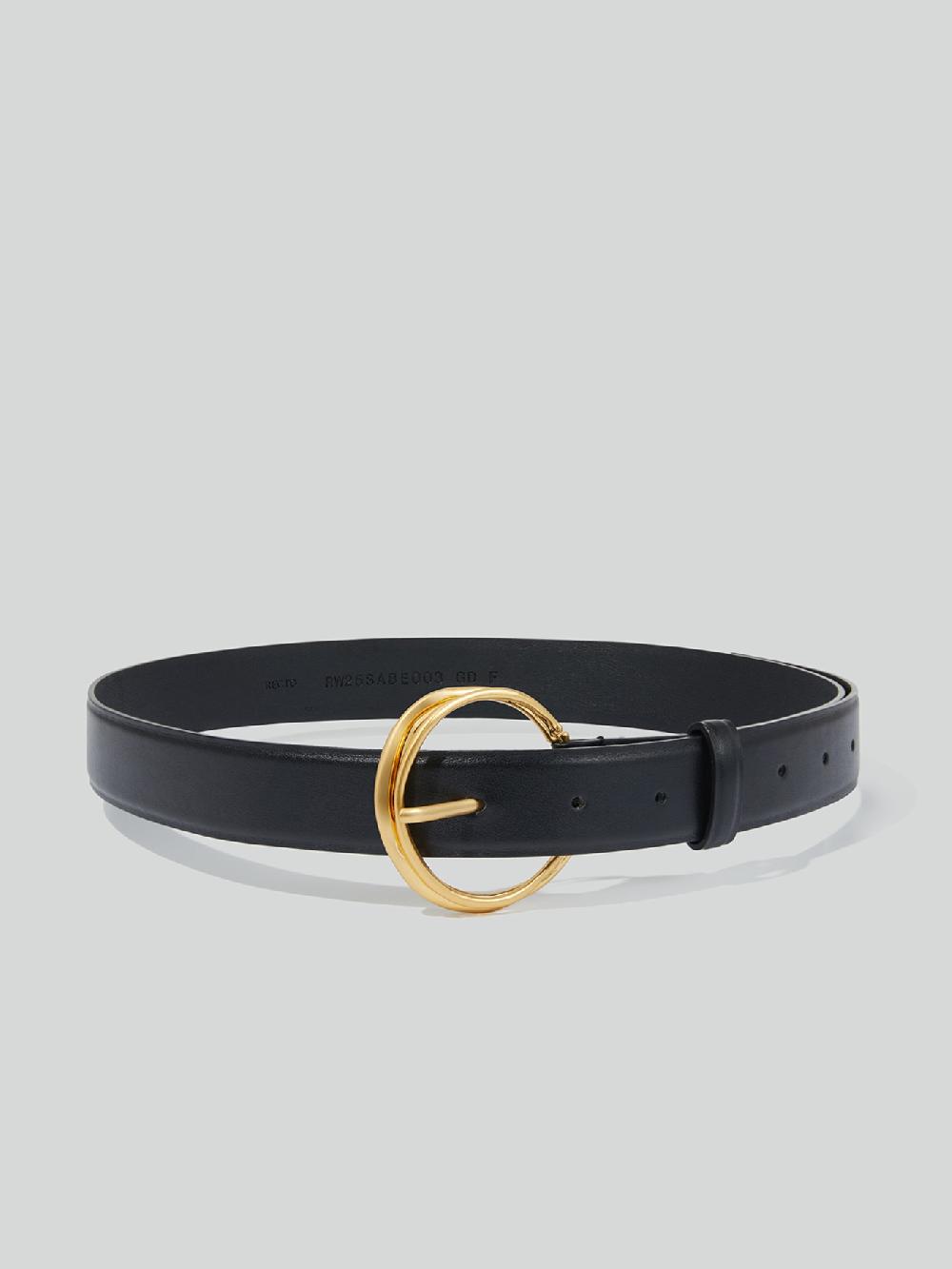 recto VINTAGE BANGLE BELT (GOLD)