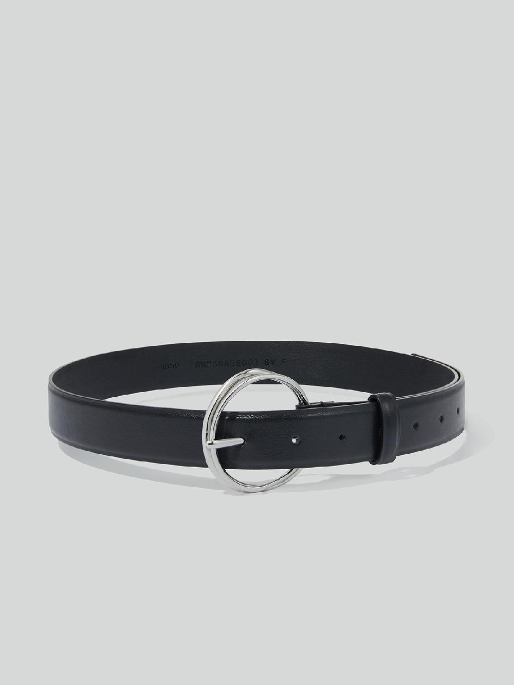 Recto VINTAGE BANGLE BELT (SILVER)