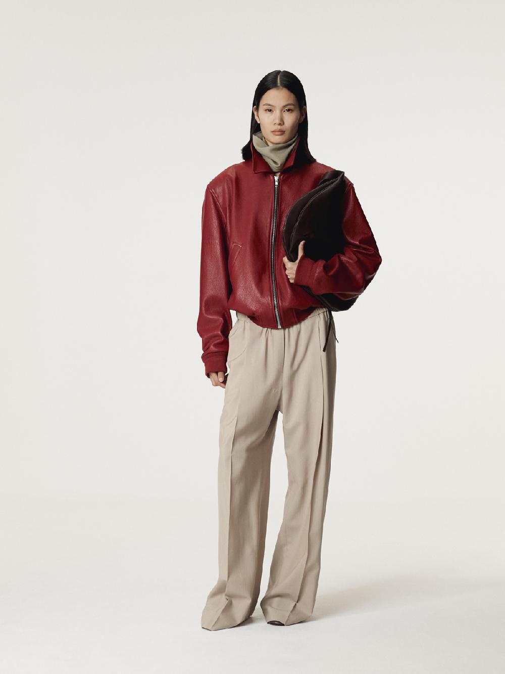 Recto SIGNATURE BEN 21 VINTAGE RED JUMPER (VINTAGE RED)