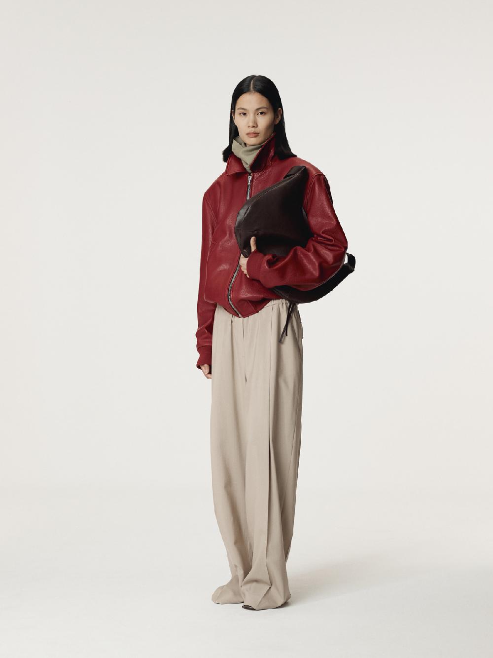 Recto SIGNATURE BEN 21 VINTAGE RED JUMPER (VINTAGE RED)