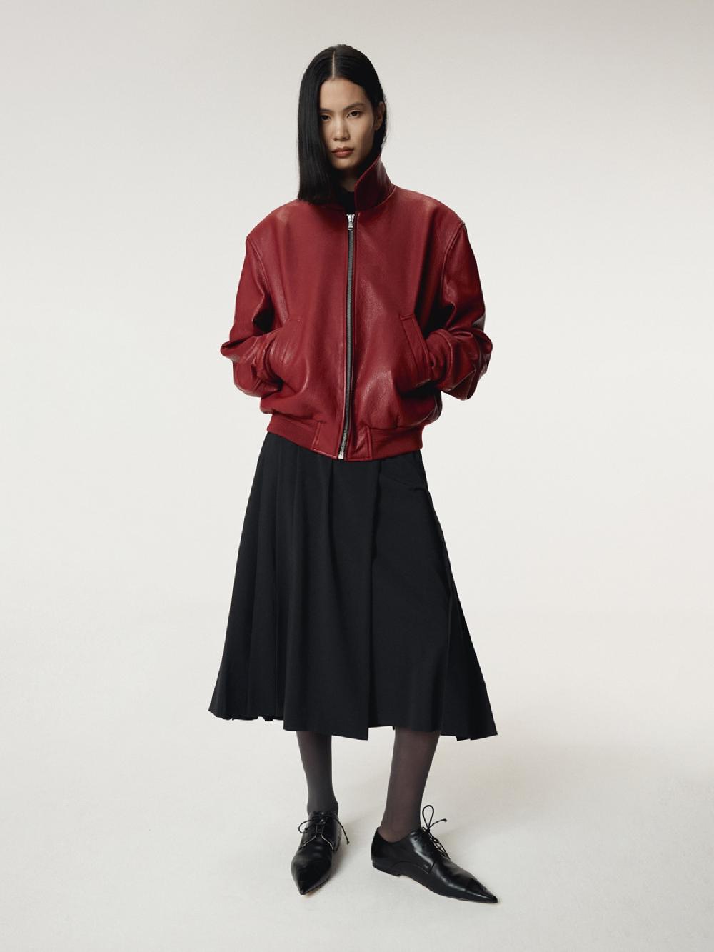 recto SIGNATURE BEN 21 VINTAGE RED JUMPER (VINTAGE RED)