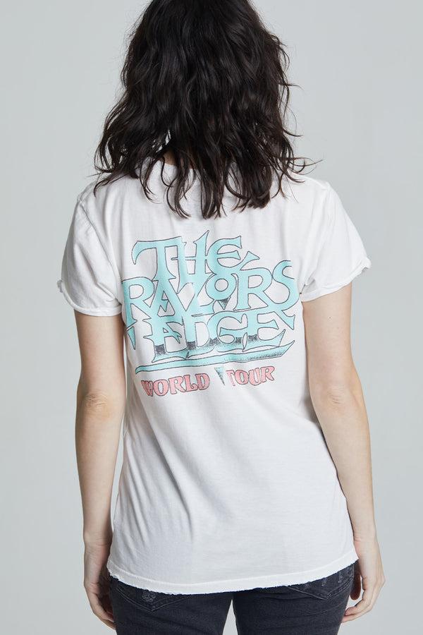 Recycled Karma AC/DC Moneytalks Vintage Graphic Tee