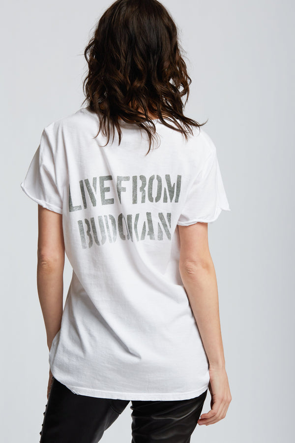 Recycled Karma Aerosmith Live From Budokan Vintage Concert Tee