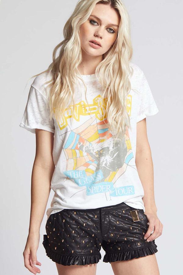 Recycled Karma David Bowie The Glass Spider Tour Tee