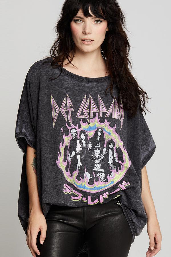 Recycled Karma Def Leppard Adrenalize One Size Sweatshirt