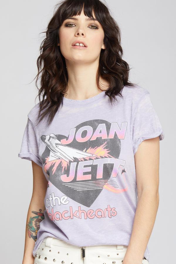 Recycled Karma Joan Jett & The Blackhearts Rocket Vintage Graphic Tee