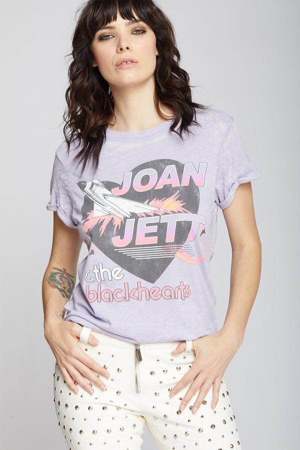 Recycled Karma Joan Jett & The Blackhearts Rocket Vintage Graphic Tee