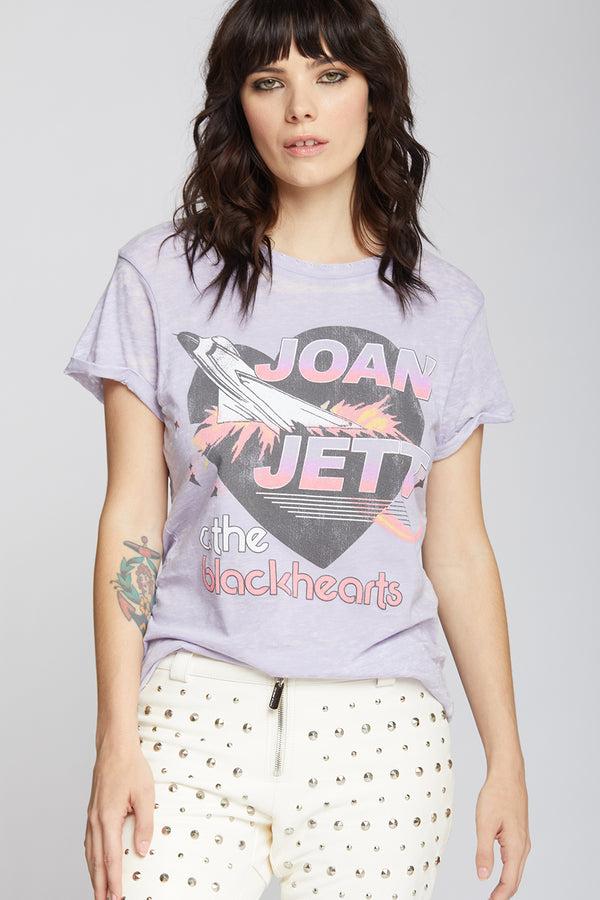 recycled karma Joan Jett & The Blackhearts Rocket Vintage Graphic Tee