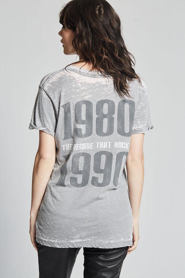 Recycled Karma Mark Weiss X RKB Stephen Pearcy Photo Tee