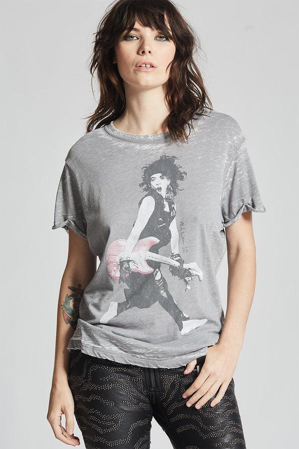 recycled karma Mark Weiss x RKB Stephen Pearcy Photo Tee