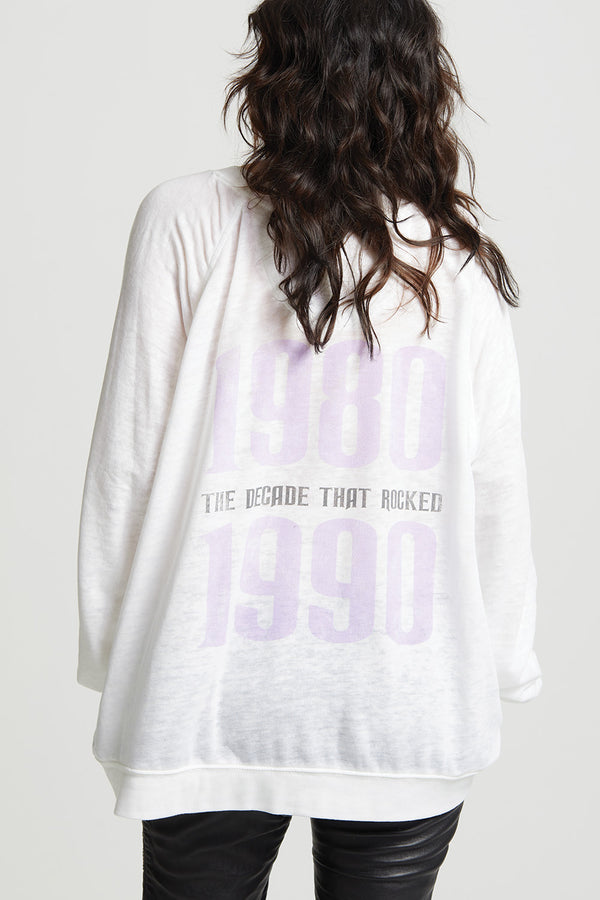 Recycled Karma Mark Weiss X RKB Tom Keifer Sweatshirt