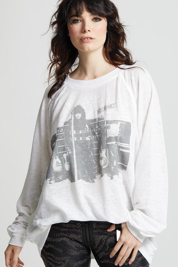 Recycled Karma Mark Weiss X RKB Tom Keifer Sweatshirt