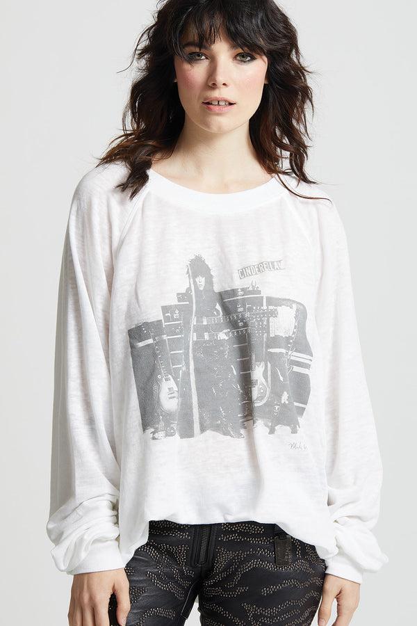 Recycled Karma Mark Weiss X RKB Tom Keifer Sweatshirt